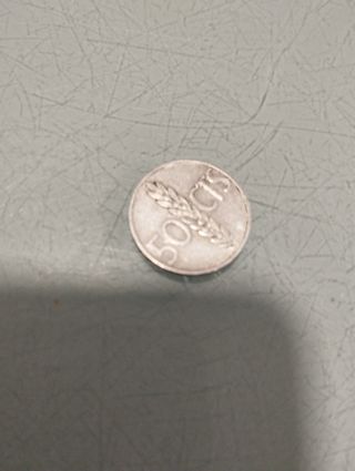 Monedas de Franco y El Rey Juan Carlos I. España