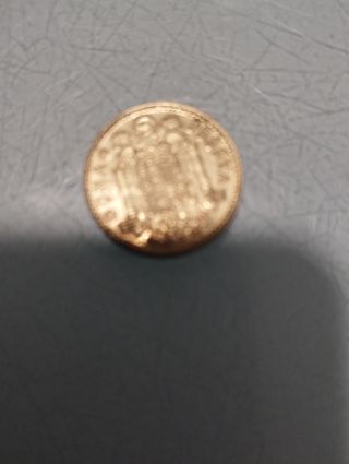Monedas de Franco y El Rey Juan Carlos I. España