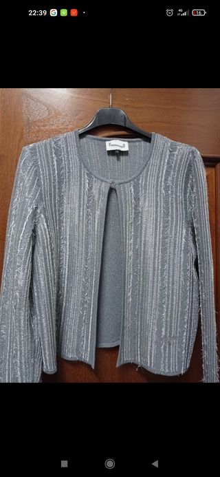 chaqueta bolero joya NEGOCIABLE