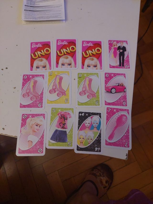 Juegos Uno exclusivos