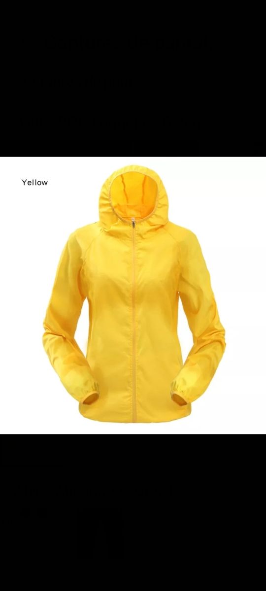 cortavientos paravientos ligero a estrenar