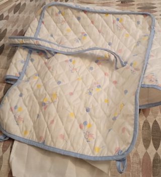 BOLSA PRIMAVERA VERANO ACESORIOS DE BEBE 🍼🚼