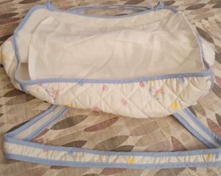 BOLSA PRIMAVERA VERANO ACESORIOS DE BEBE 🍼🚼