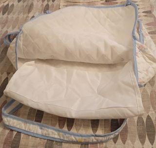 BOLSA PRIMAVERA VERANO ACESORIOS DE BEBE 🍼🚼