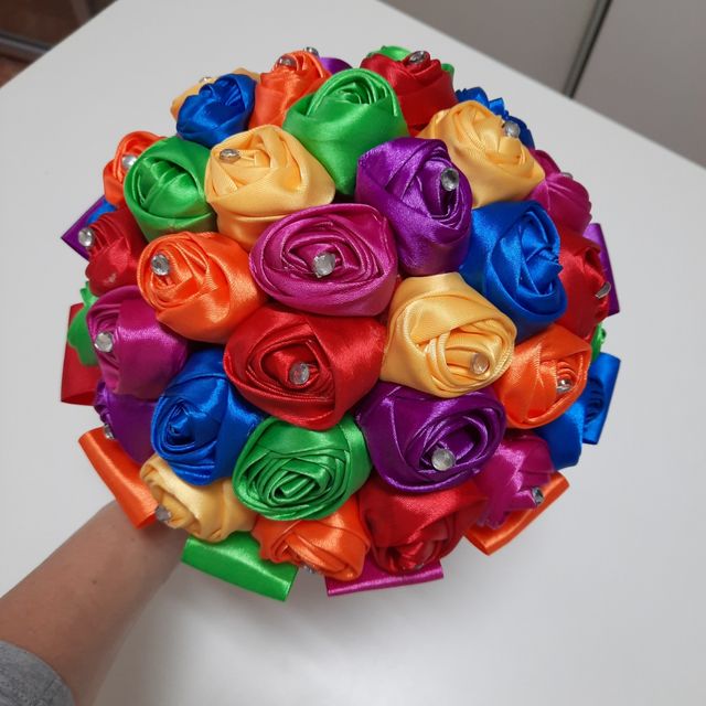 Ramo LGTBI,  boda novios/as nuevo