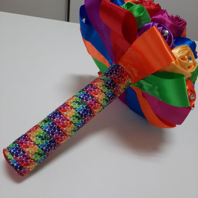 Ramo LGTBI,  boda novios/as nuevo