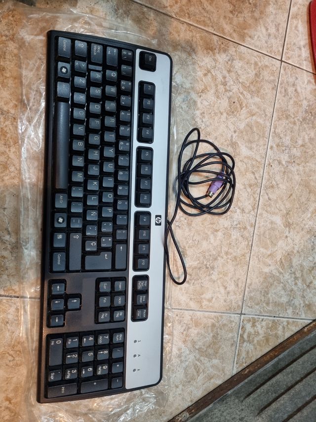 Teclado ordenador