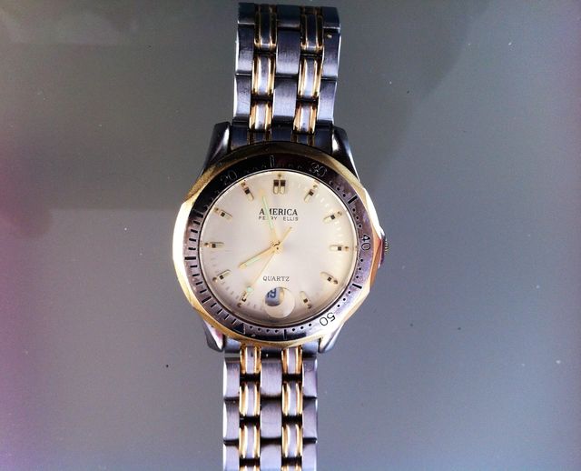 Reloj de Perry Ellis inoxidable ENVIO GRATIS