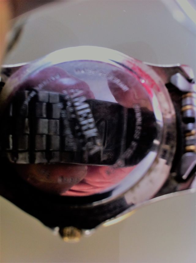 Reloj de Perry Ellis inoxidable ENVIO GRATIS