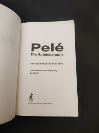 Pele The Autobiography