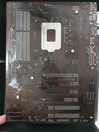 PLACA BASE, PROCESADOR, RAM
