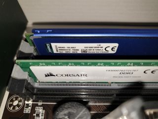 PLACA BASE, PROCESADOR, RAM