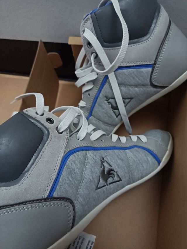Bambas altas Le coq sportif