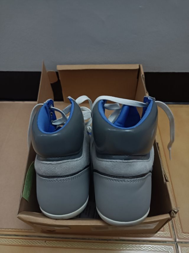 Bambas altas Le coq sportif