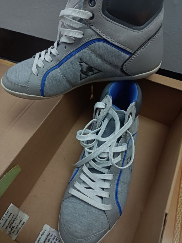 Bambas altas Le coq sportif