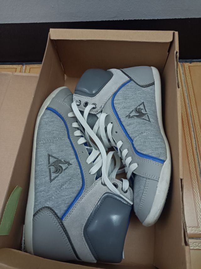 Bambas altas Le coq sportif