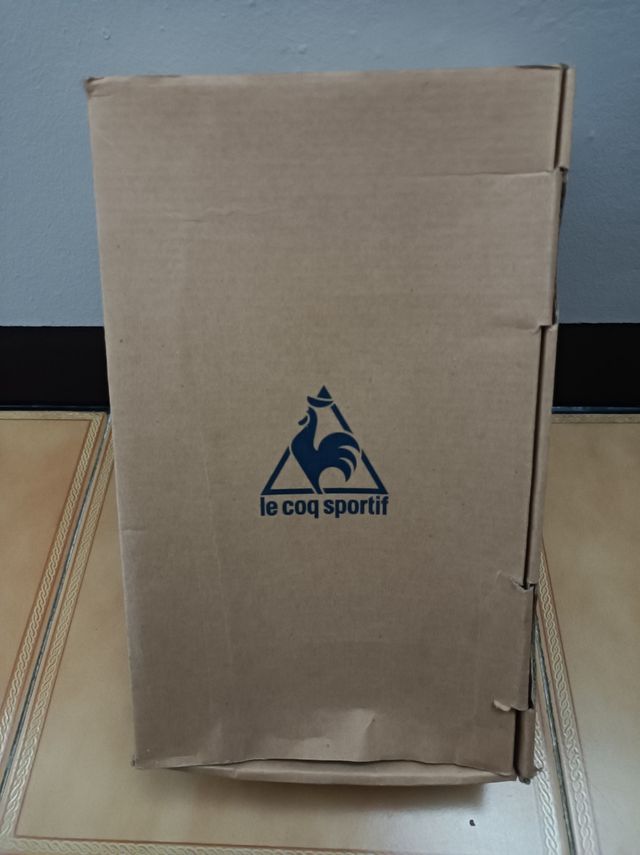 Bambas altas Le coq sportif