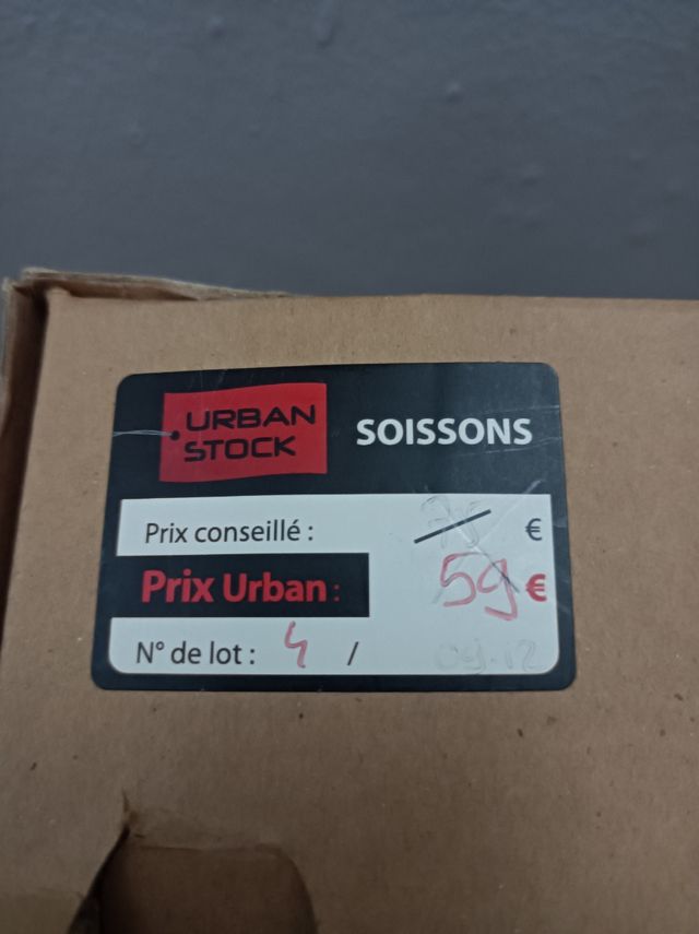 Bambas altas Le coq sportif