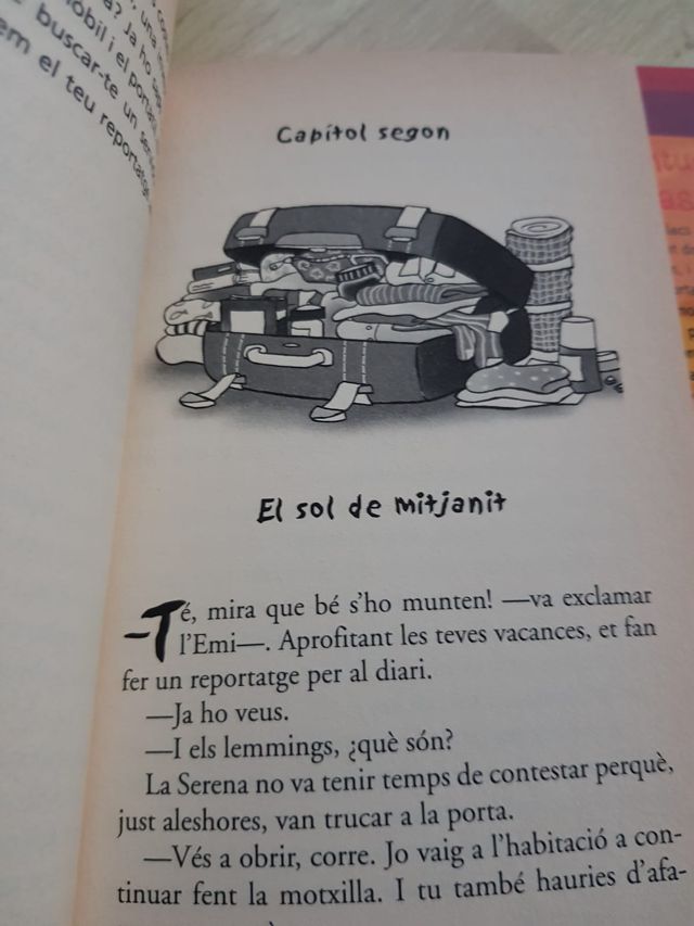 Pack L'aventura: Lemmings bojos + Del llac assassí