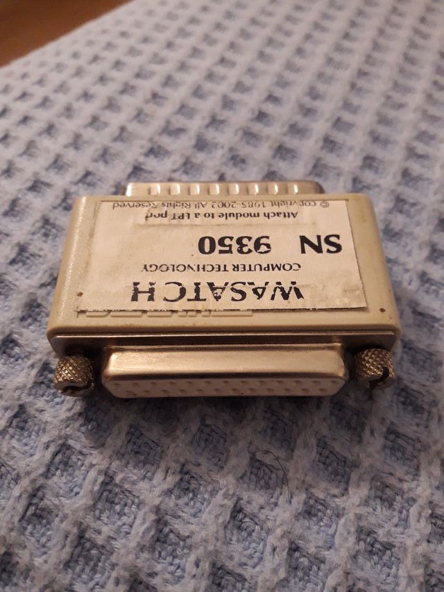 ADAPTADOR DB-25 IVZSPRO1188