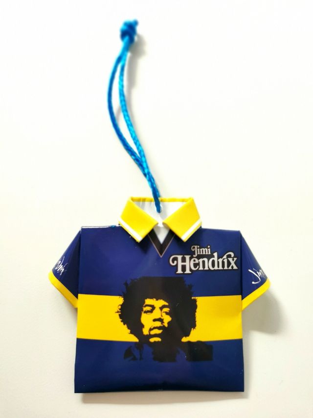 Jimi Hendrix guitarra musica seattle eeuu