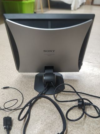 Monitor Sony SDM-X72 17"