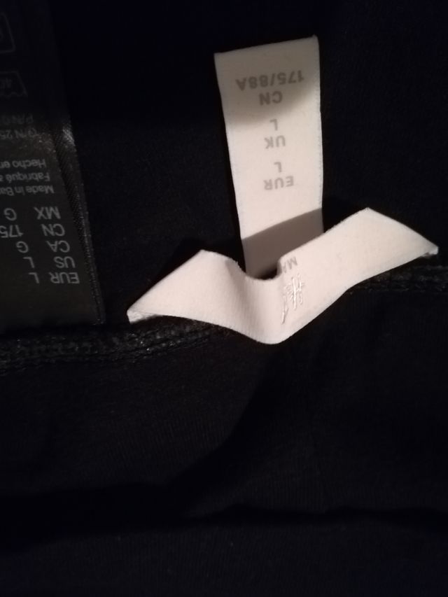 Leggings pre-mama H&M
