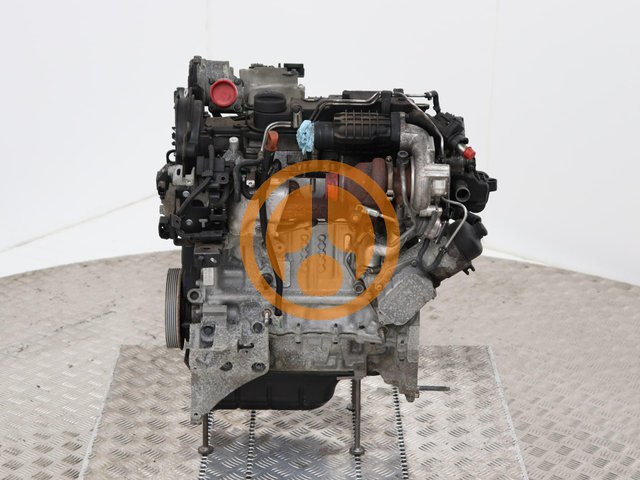 Motor 8H01 CITROEN PEUGEOT De Segunda Mano Por 369 EUR En Madrid En 