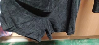 MONO TERCIOPELO NEGRO