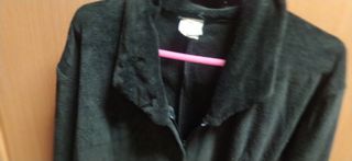 MONO TERCIOPELO NEGRO