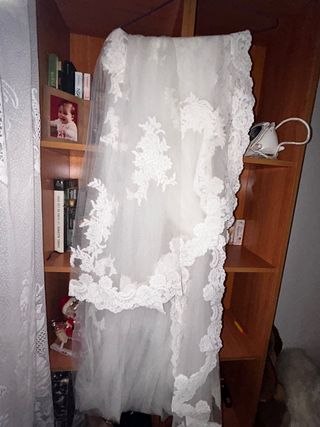 Vestido novia