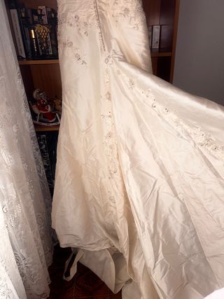Vestido novia