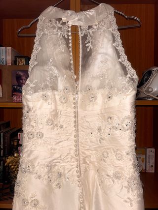Vestido novia