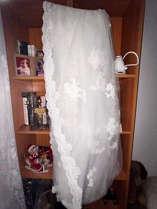 Vestido novia