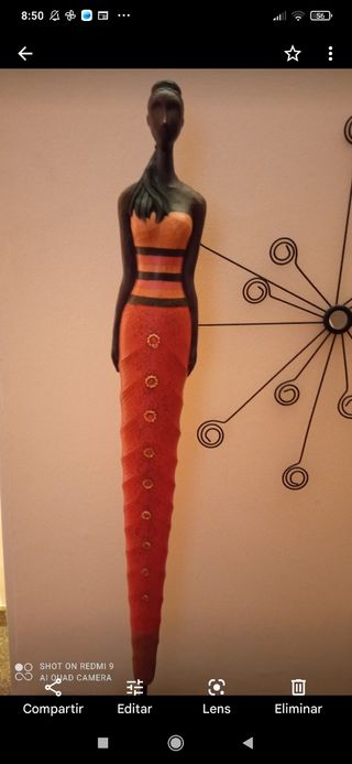 figura decorativa
