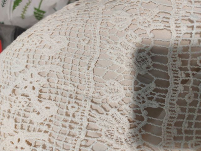 Vestido Mango talla 7-8 años