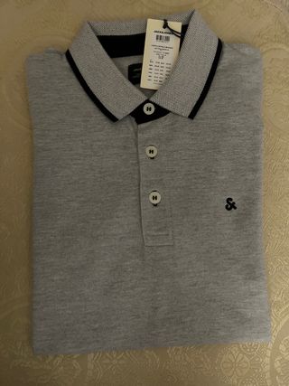 Camiseta Black and Jones Talla XS