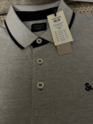 Camiseta Black and Jones Talla XS