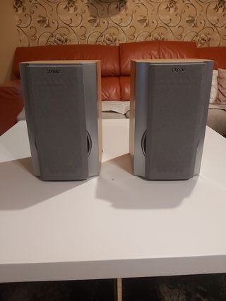 Altavoces Sony