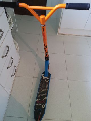 Pattino Wolf D6 Bestial