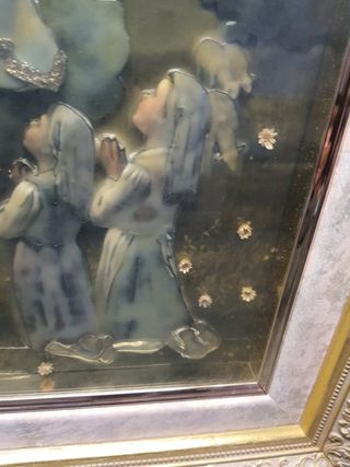 cuadro  virgen .ENVIO DISPONIBLE 