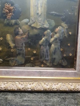 cuadro  virgen .ENVIO DISPONIBLE 