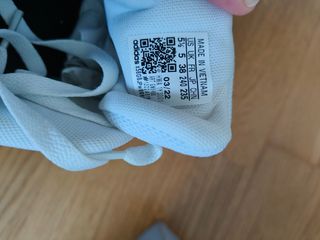 Zapatillas T38 Adidas 