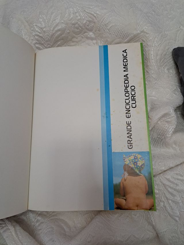 Grande Enciclopedia Medica 18 volumi