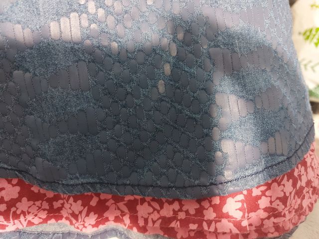 Vestido de Roberto Torreta talla 8-9 años.