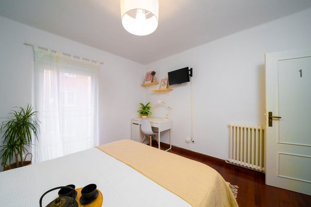 Habitación tranquila en Ponferrada