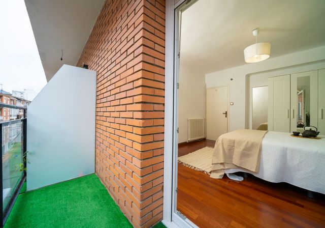 Habitación tranquila en Ponferrada