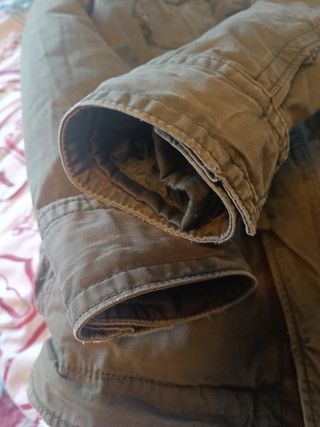 Chaqueta  Abercrombie & Fitch