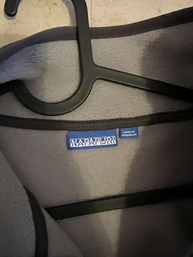 Pile napapijri grigio