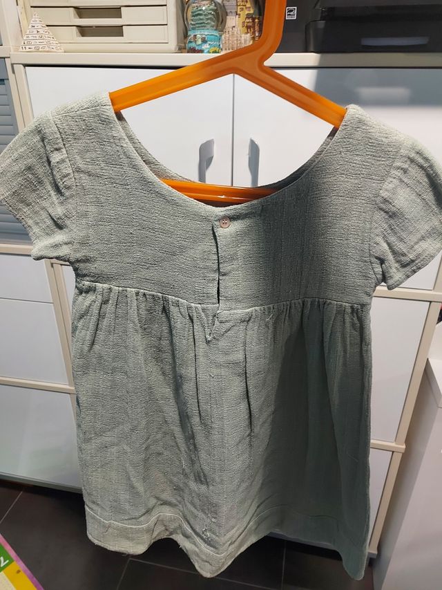 Vestido Gocco talla 5-6 años